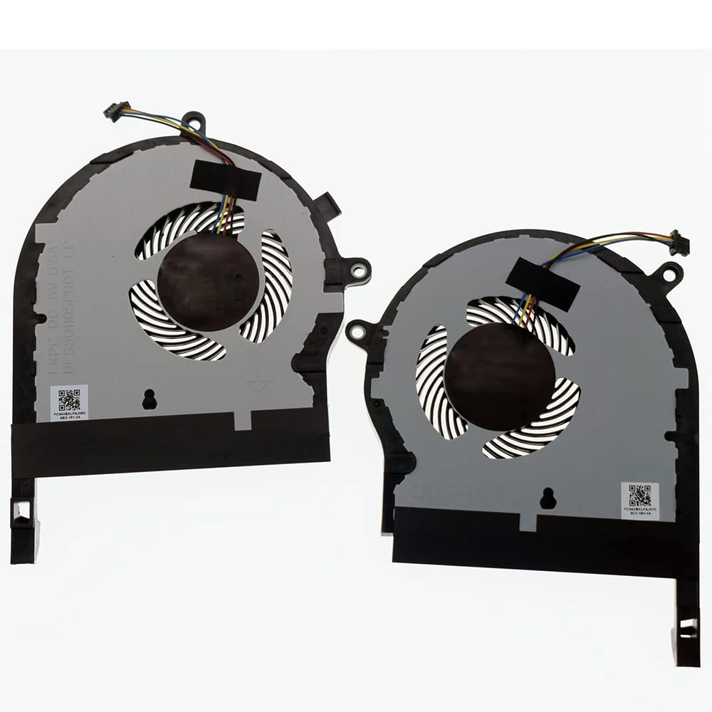 Rangale CPU & GPU Cooling Fan - FX504G FX80