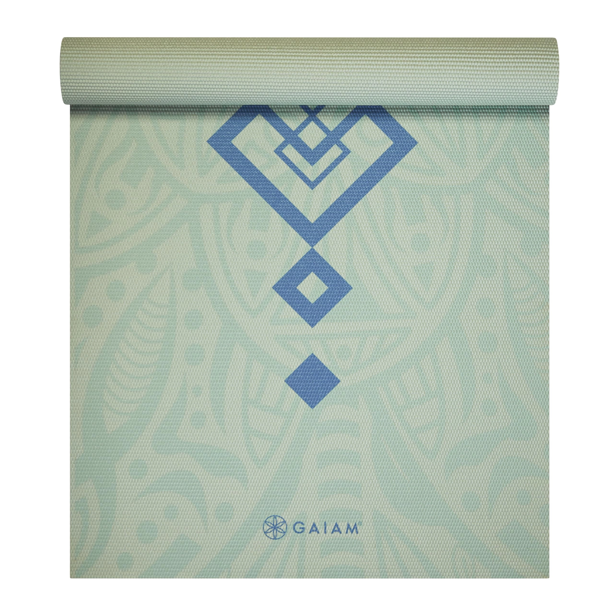 Print Yoga Mat - Other 4mm
