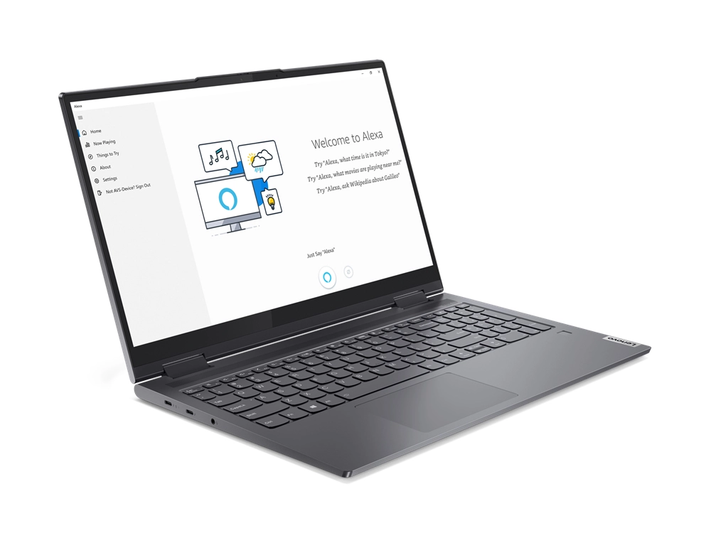 Yoga 7i - 15.6'' Core i5-1135G7 8GB DDR4 256GB SSD