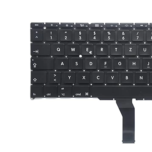 Notebook Keyboard Replacement - DE Wired