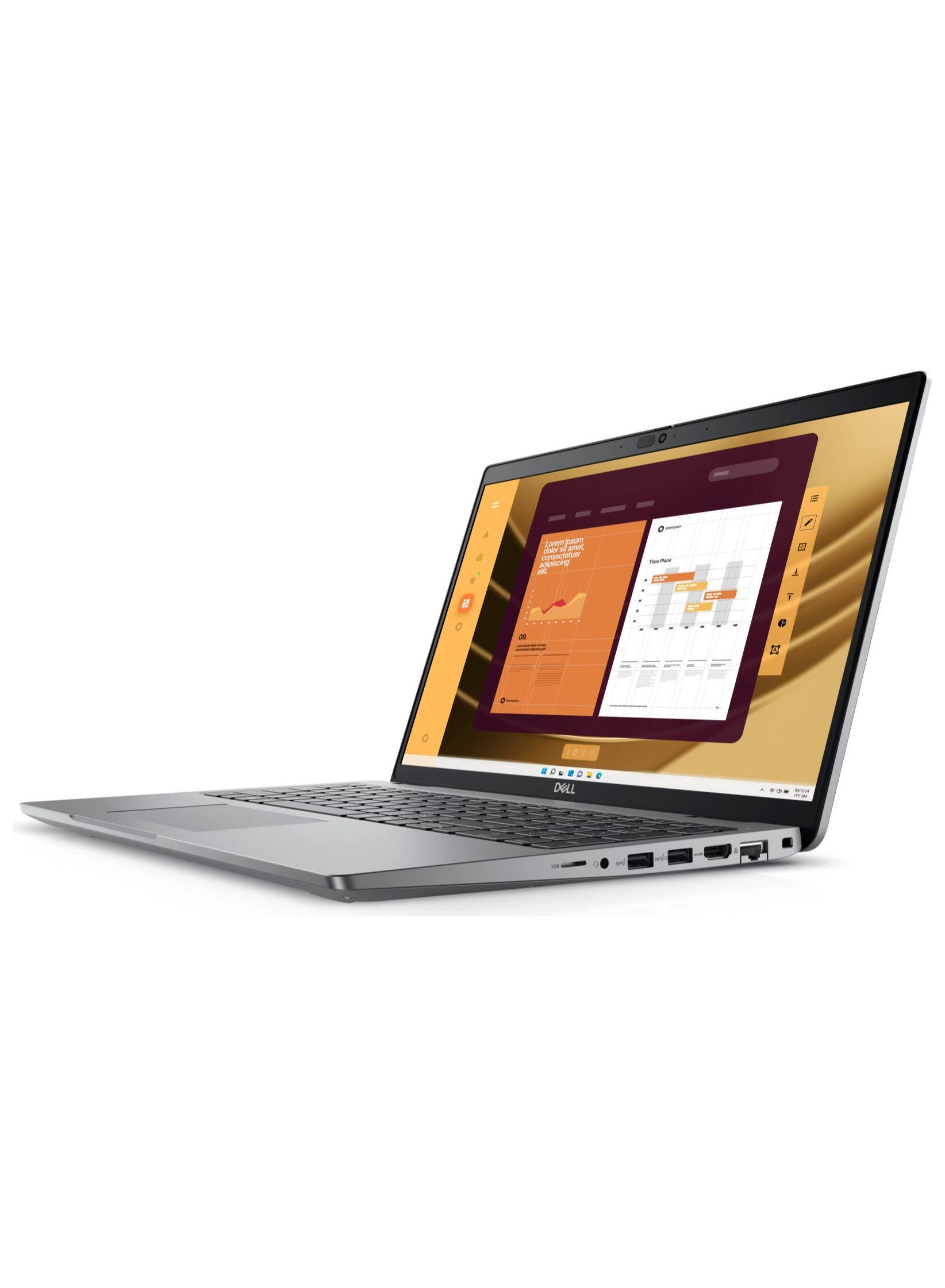 Latitude 5550 - 15.6'' Core Ultra 7 16GB DDR5 512GB SSD