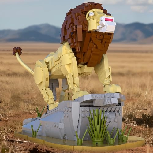 Lion King - 1361 pcs