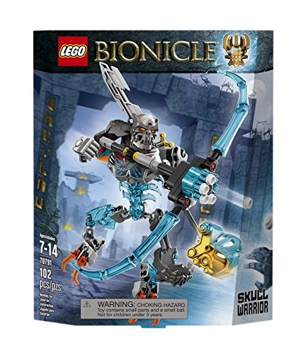Bionicle Skull Warrior (70791) - Superhero
