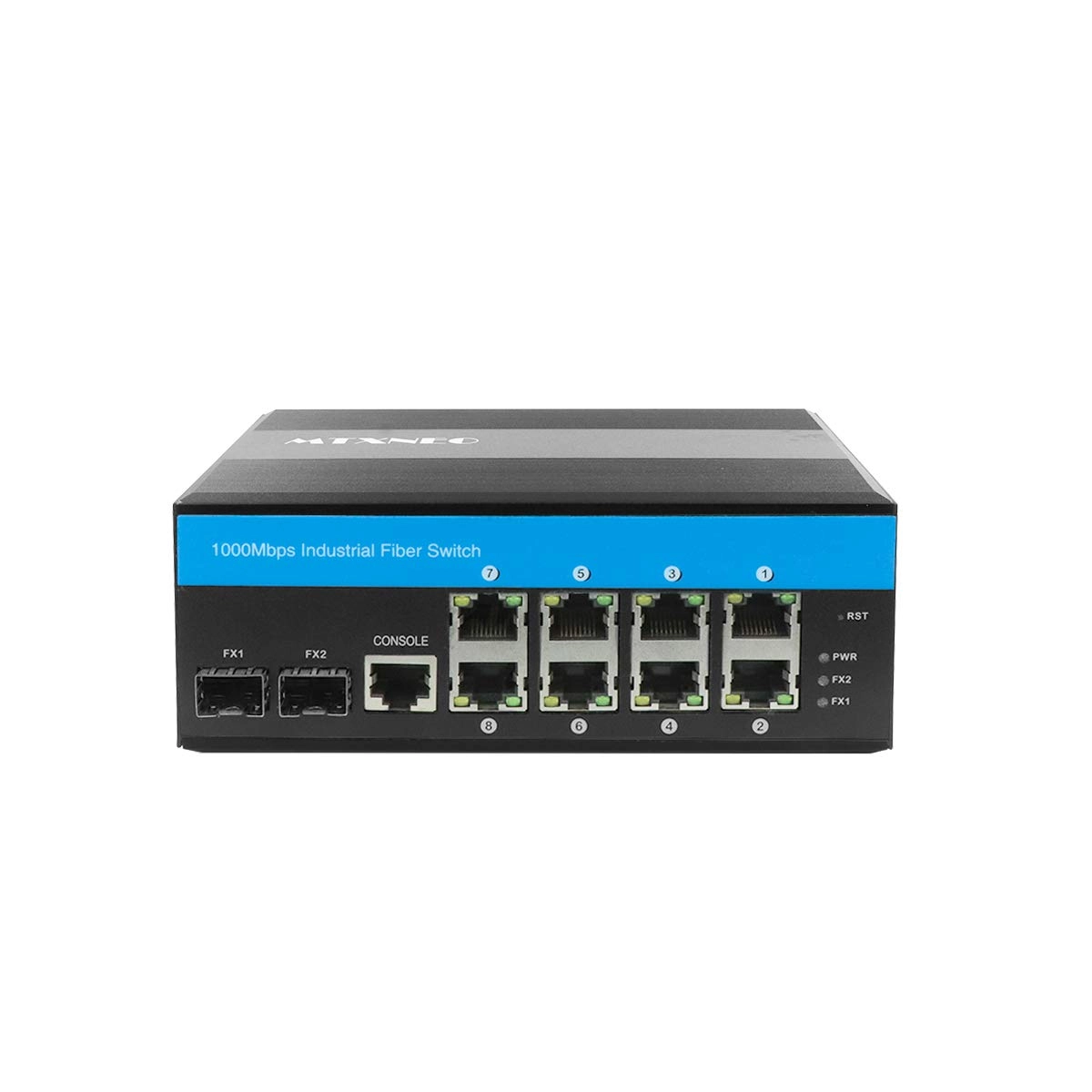 mtxneo IM-FS280GW - 8-ports