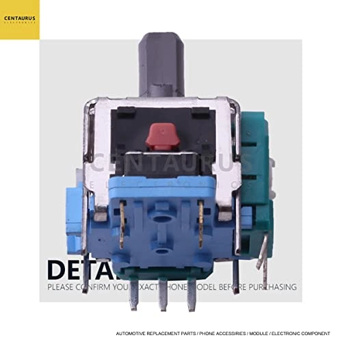 Analog 3D Joystick Module - Wireless PS5