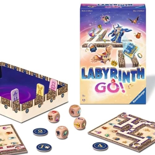 Labyrinth Go