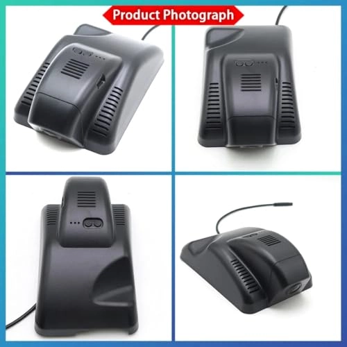 Dash Cam - UHD 4K 2160P for Toyota 4Runner N280 2020-2024