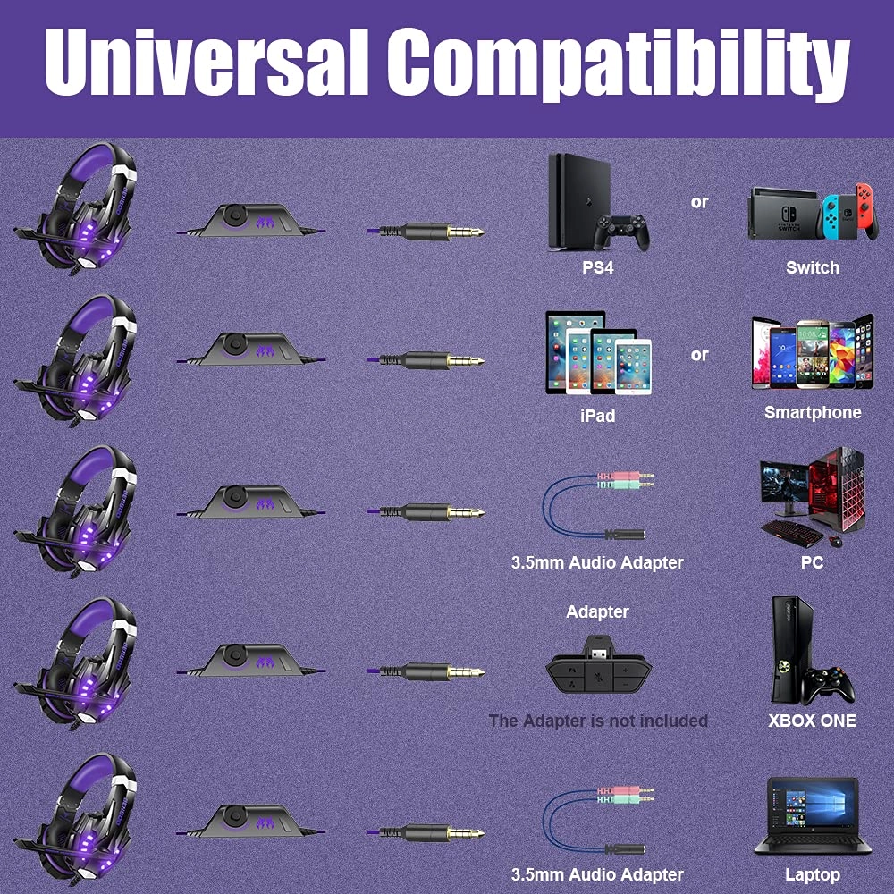 G9000 Wired Headset