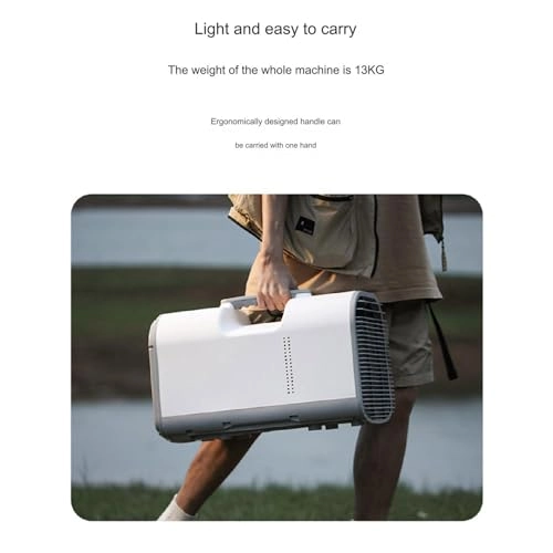Portable Outdoor Air Conditioner