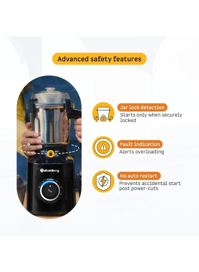 Zenova - 1.5 L 550 W