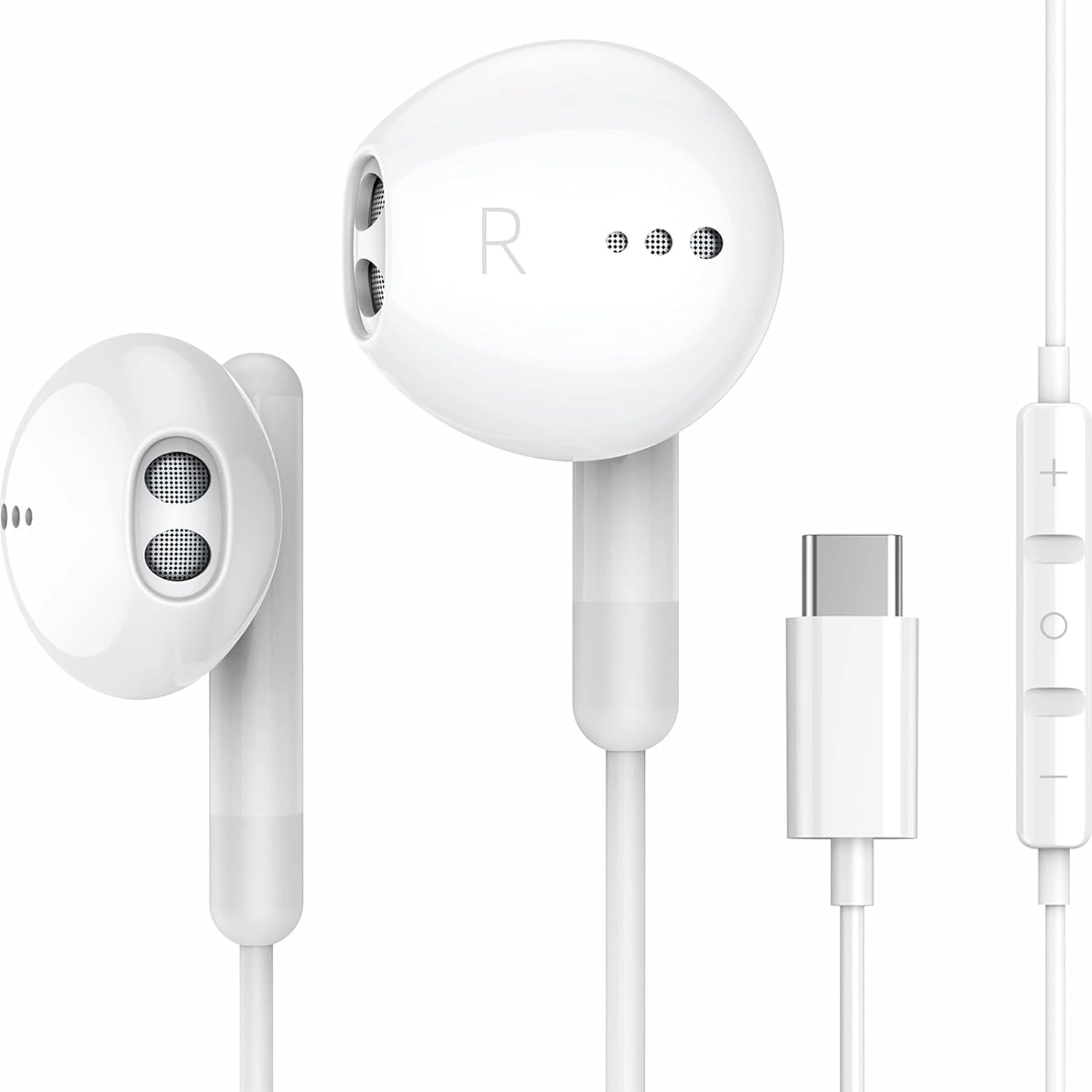 DNS-WE Wired Earbud