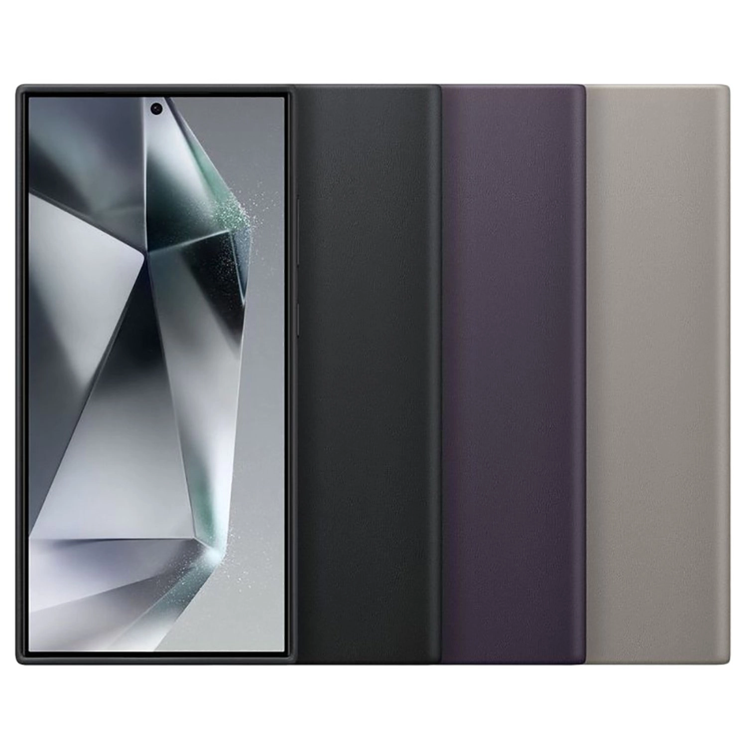 S24 Ultra Eco-Leather Case for S24 Ultra