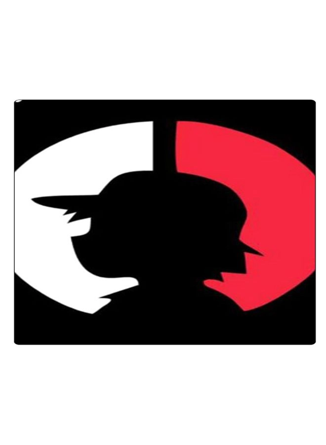 Printed Anti-Slip Gaming Mouse Pad