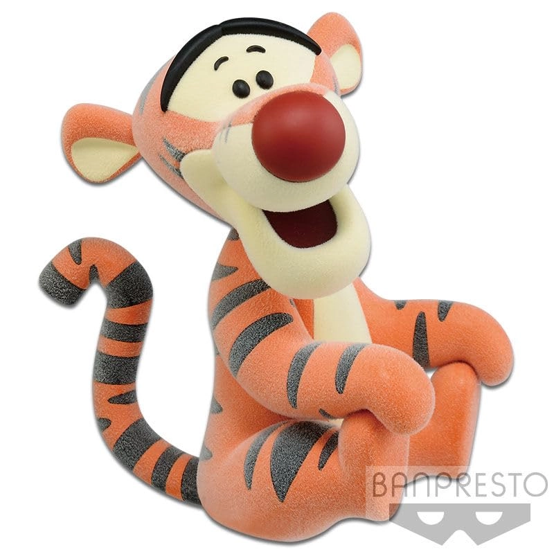 Tigger - Disney - 1 piece(s) (10 cm) (BAN16537)