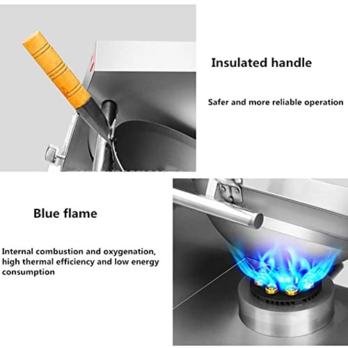 Commercial Food Processor - 300W Non-stick