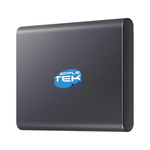 Portable Magnetic External SSD - 2 TB