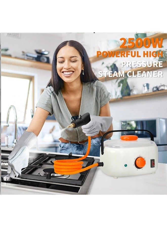 Steam Cleaner - 4.5 BAR 1500ml