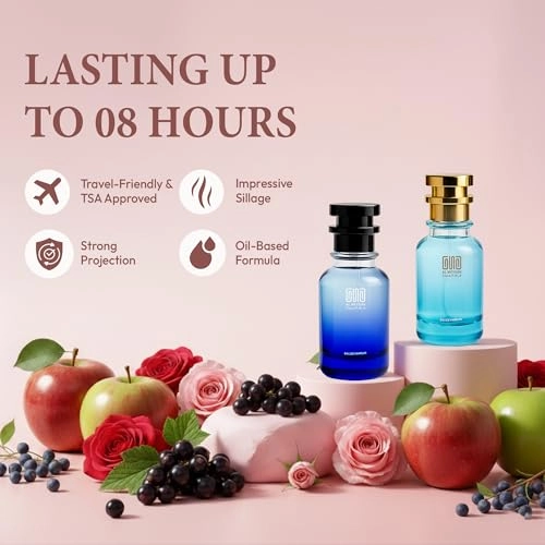 Acqua Fresh + Sì Fiori - Oil-Based Two