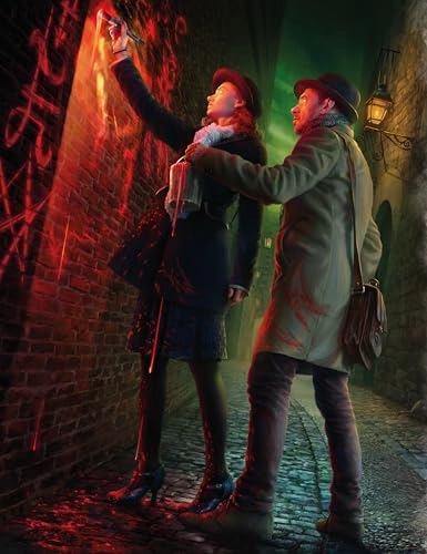 Arkham Horror: The Roleplay - Basic Manual (Italian)