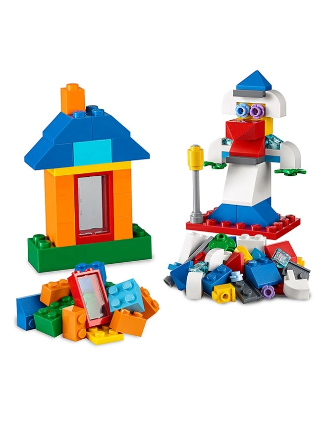 LEGO Classic Bricks And Houses (11008) - Multicolour