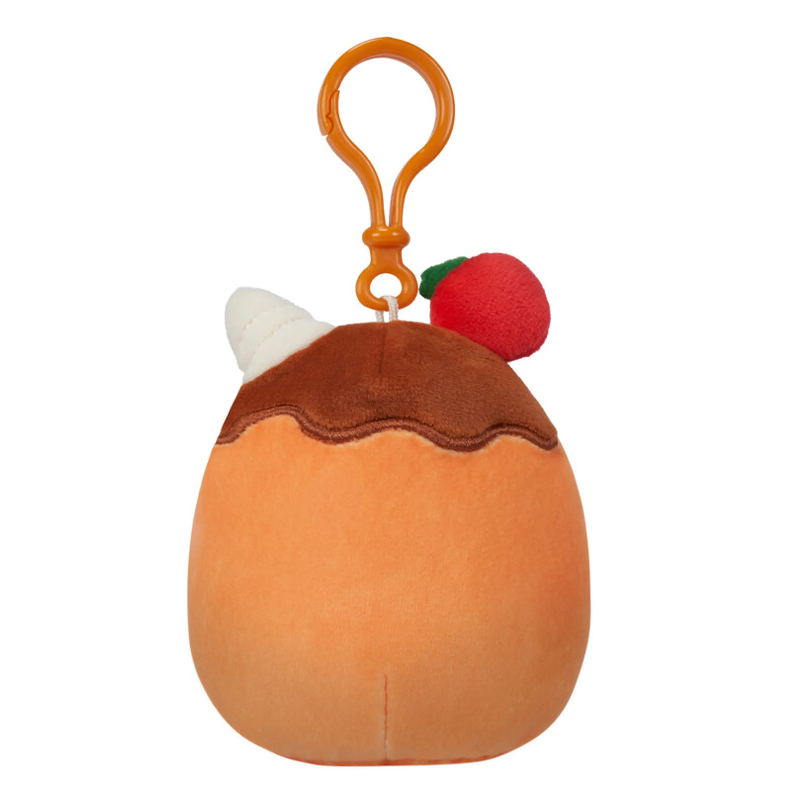 Weaver Waffle Little Plush Clip-On 9.9 cm