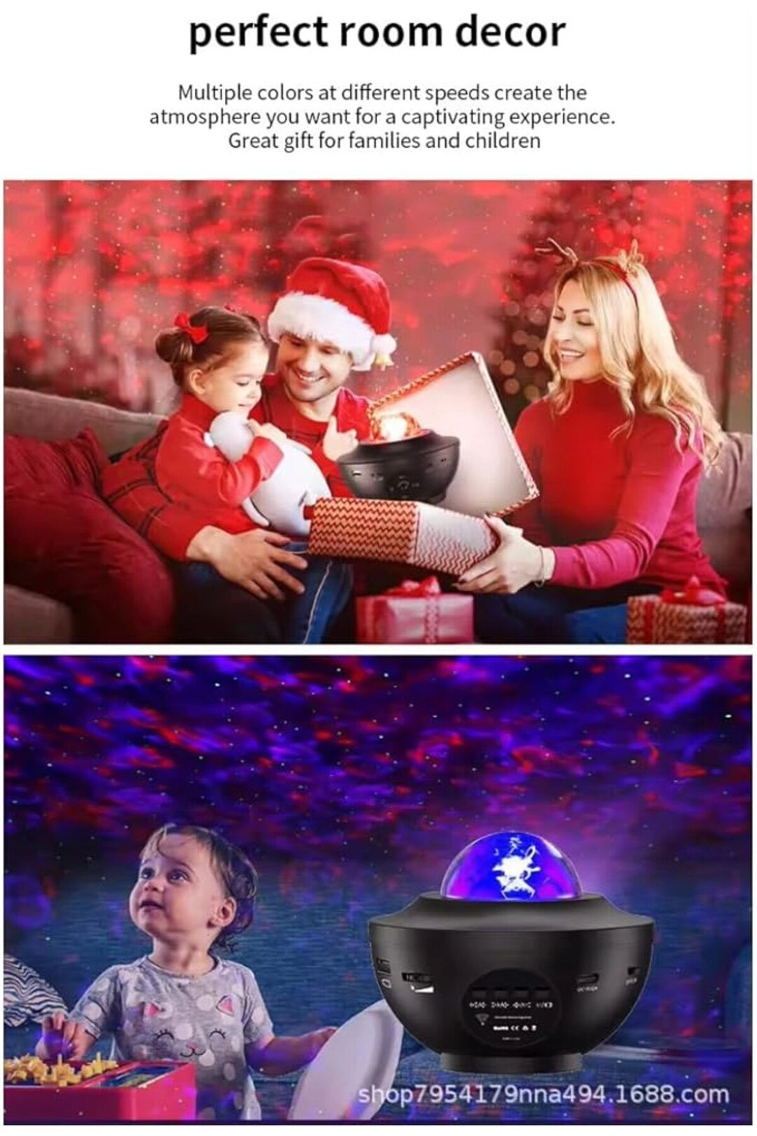 Astronaut Light Projector