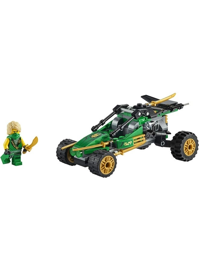 NINJAGO Jungle Raider (71700) - Legacy