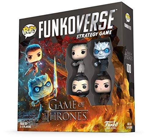 Funkoverse: Game of Thrones 100