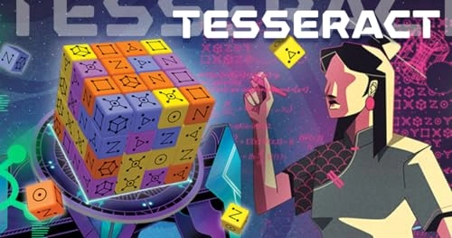 Tesseract - Dice Game