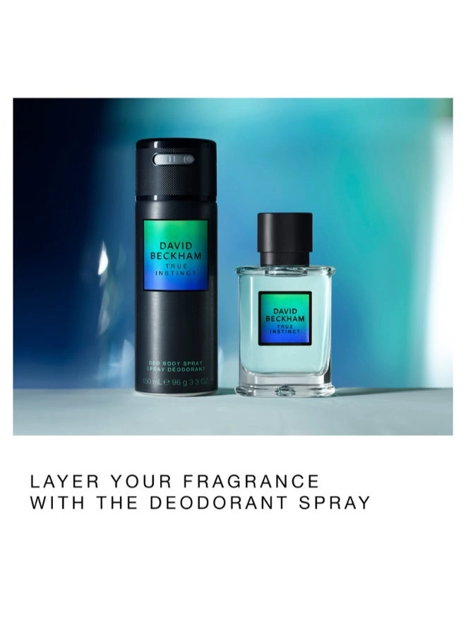 Instinct Eau de Parfum 75ml