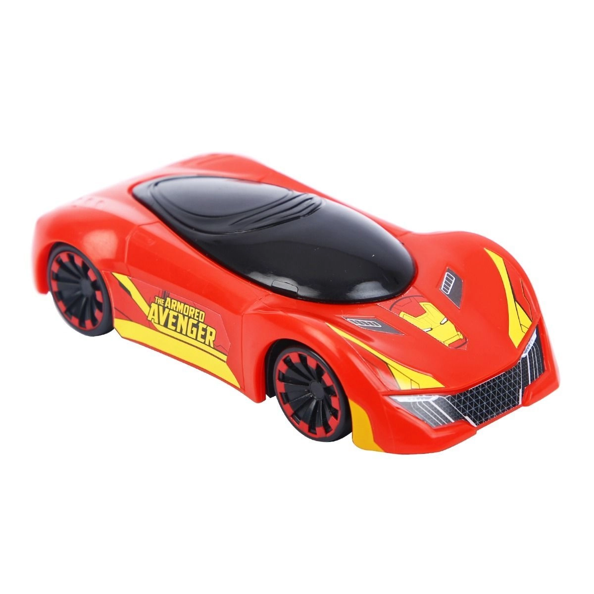 Mm Racer Iron man - Hyper Car Multi Colour