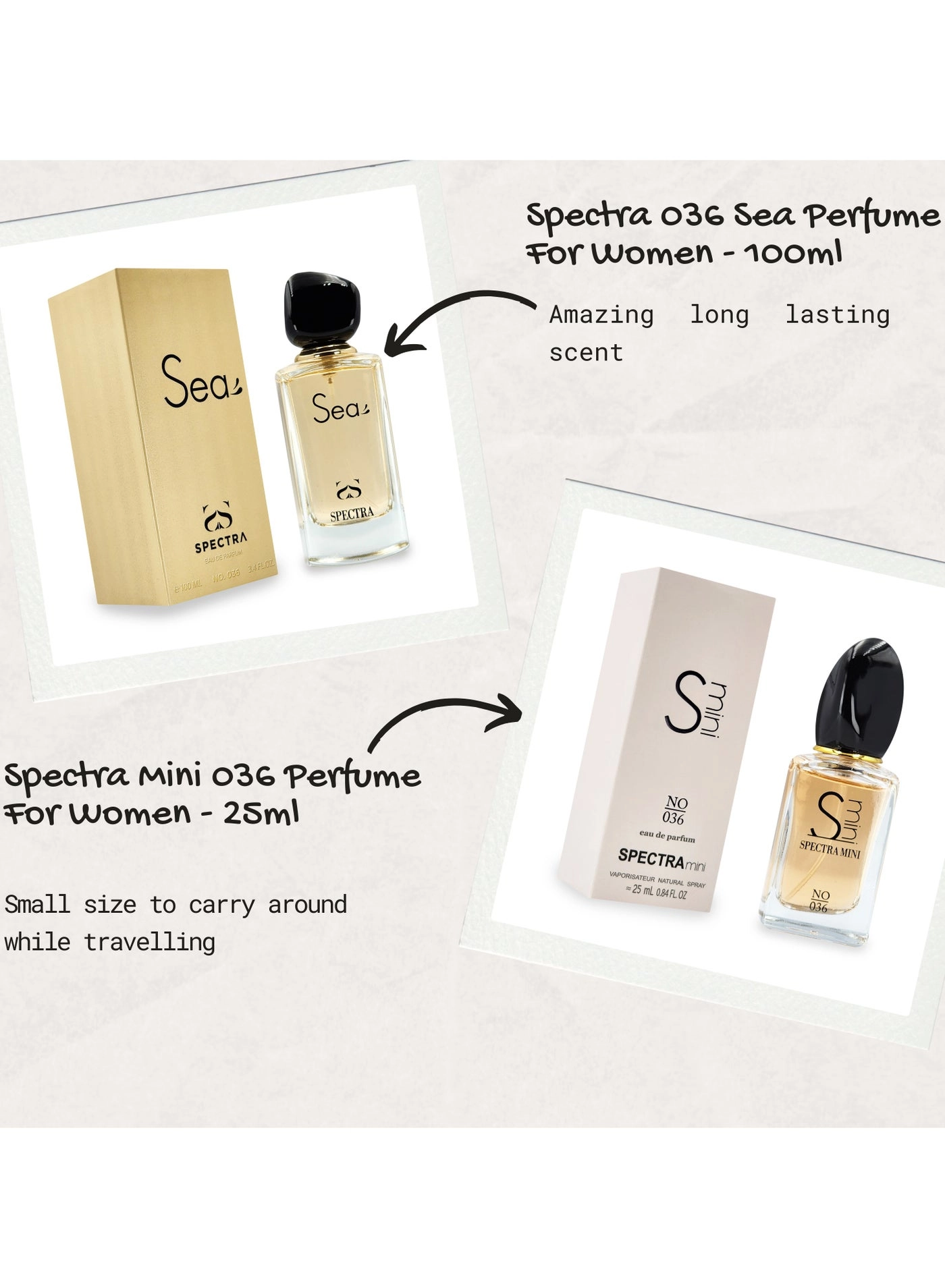 Sea Eau de Parfum 100ml