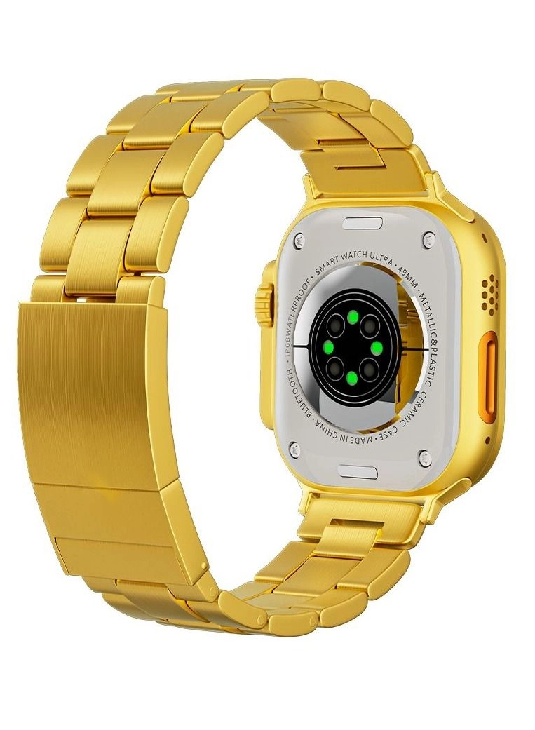 H9 Ultra Max 49mm Stainless Steel