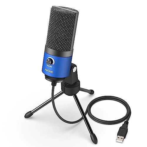 K669B USB Microphone