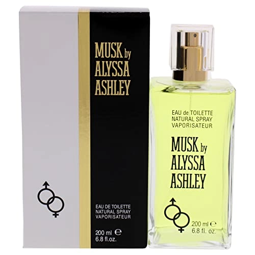 Musk Eau de Toilette 200 ml