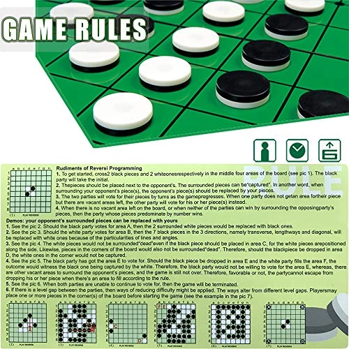 Reversi (Othello)