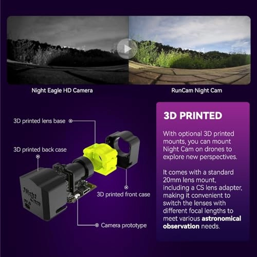 NightCam 2.7K30 Prototype