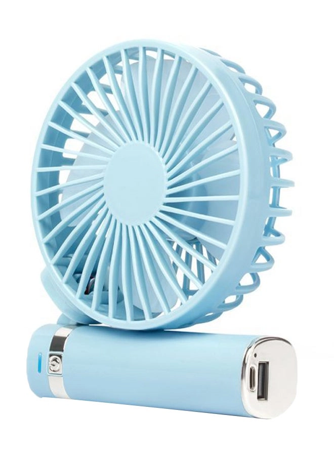 Personal Handheld Fan - Instant Cooling Rechargeable 3 Speed