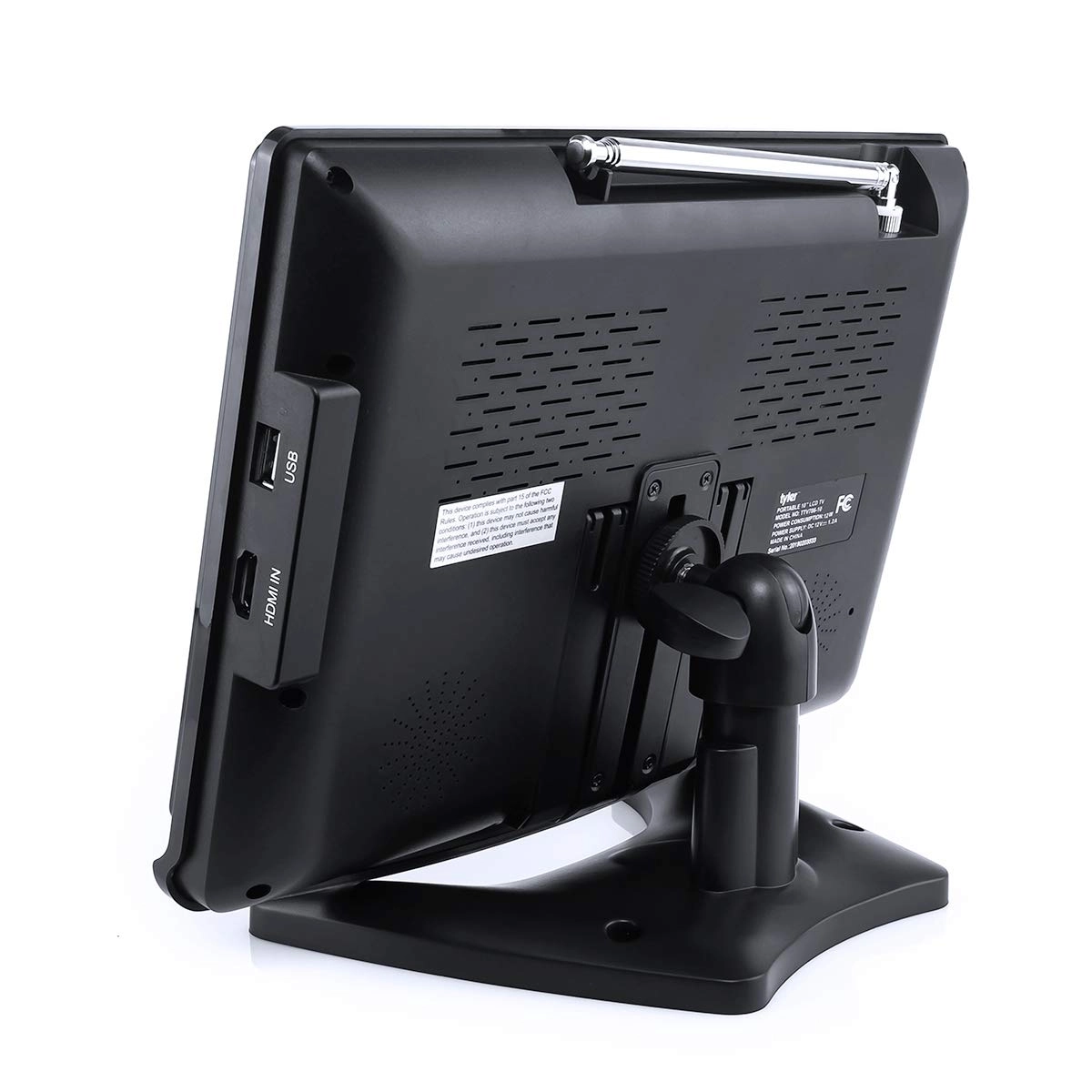 TTV706 - 1080p 10 Inches