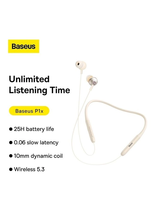 Bowie P1x Wireless Earbud