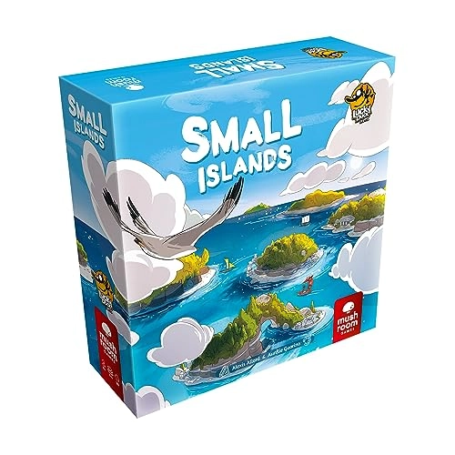 Small Islands: First Edition