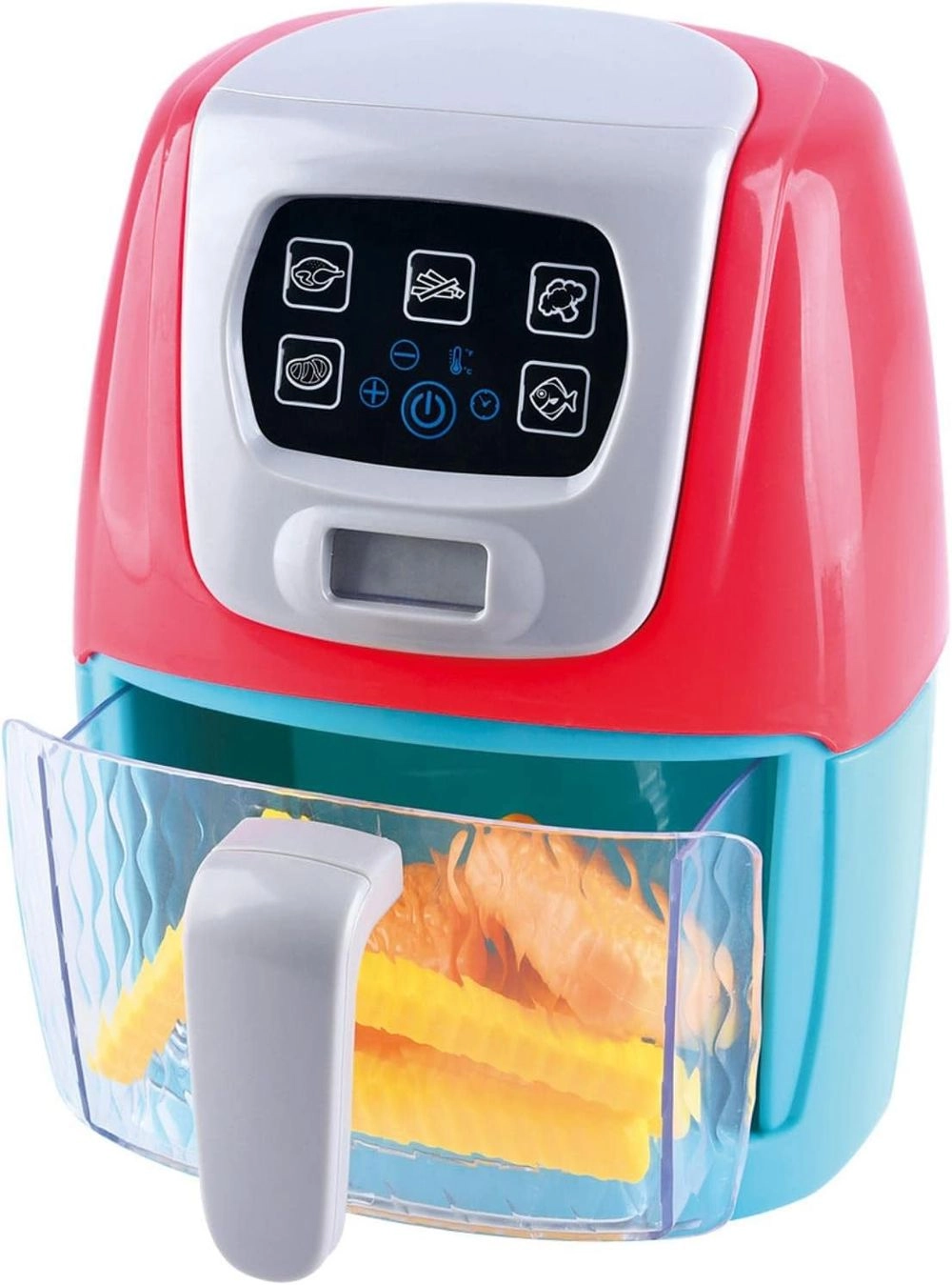 Battery Operated Power Air Fryer - 13 pcs (AOB-3617)