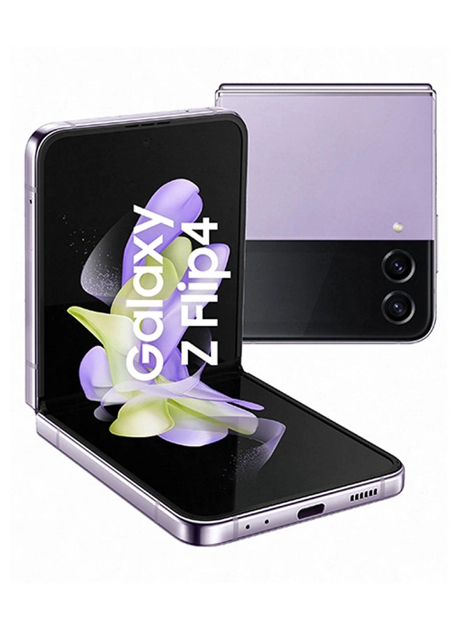 Galaxy Z Flip 4 - 8GB 256GB