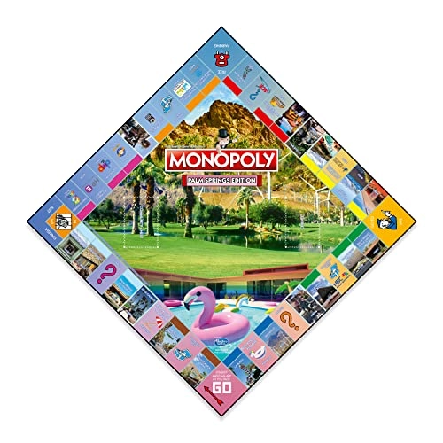 Monopoly: Palm Springs