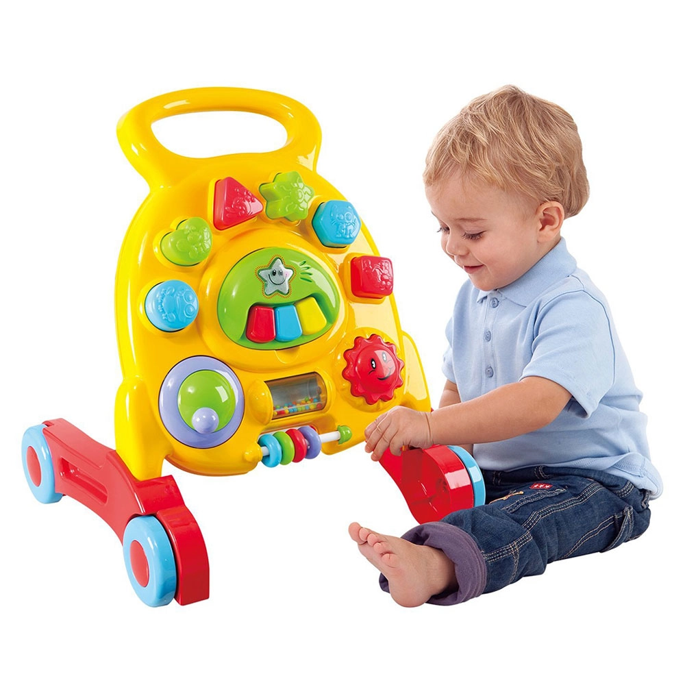 First Steps Activity Walker - 12 months+ 44 x 40 x 36 cm