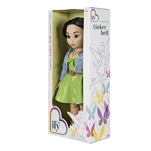 Disney ILY 4Ever - 18-inch Tinker Bell