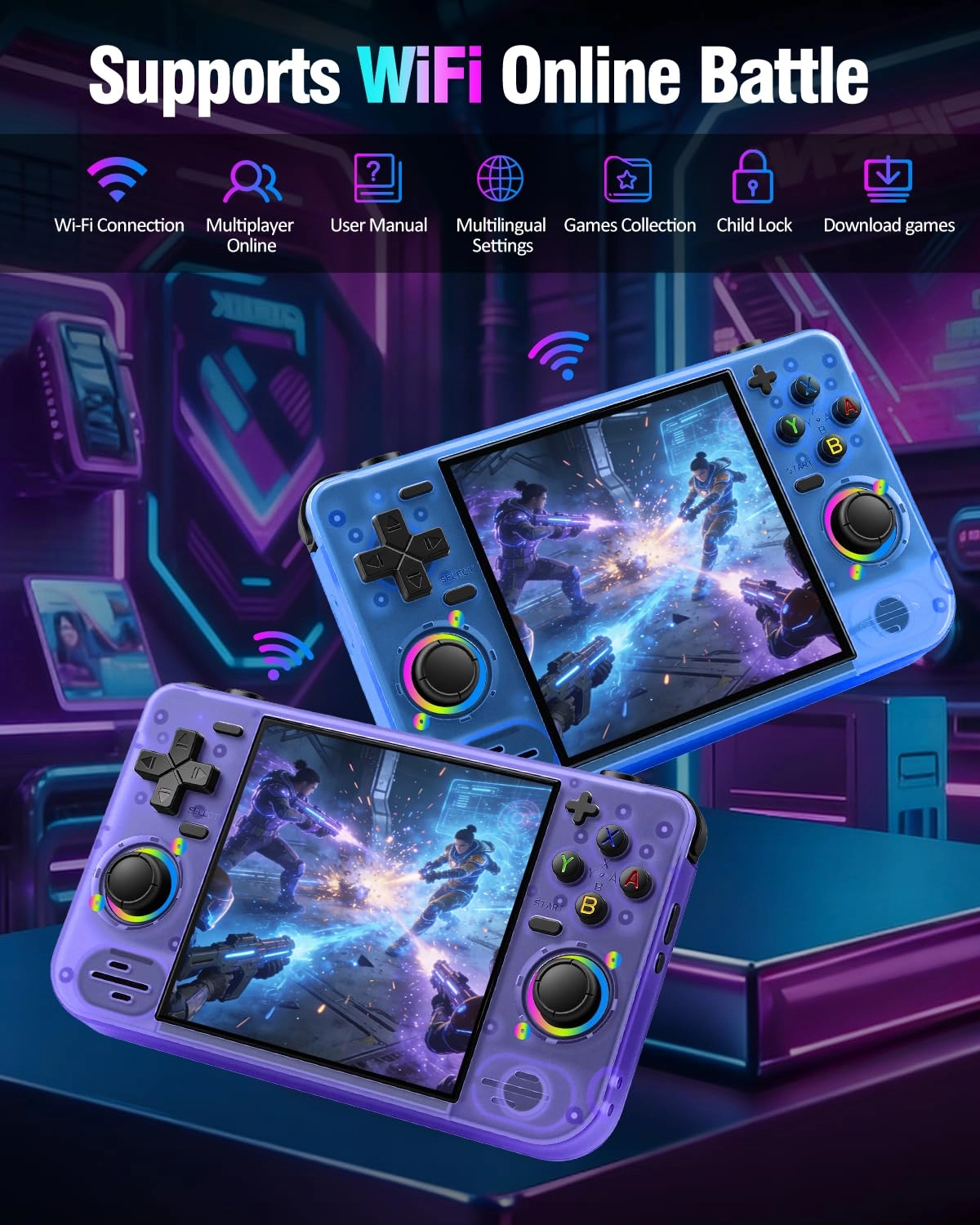 RF40H - 64GB Gift Set