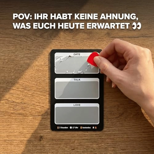 Date Talk Love - German 18 years and up