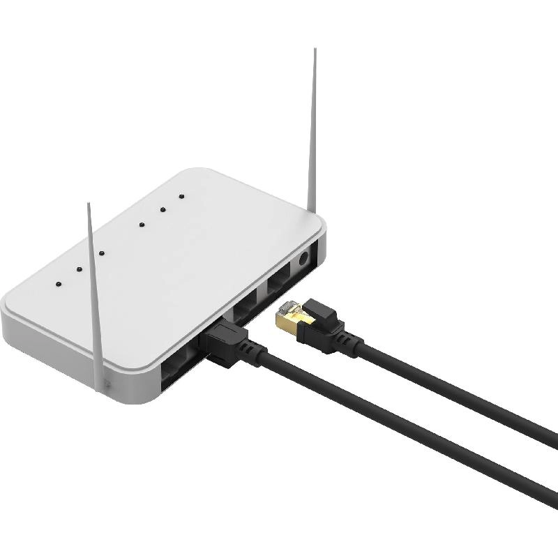 CAT.8 UTP Network Cable - 3.00 m ( 9.84 ft )