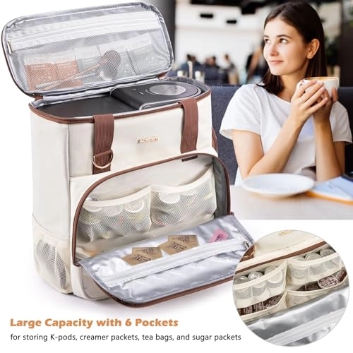 Coffee Maker Travel Bag